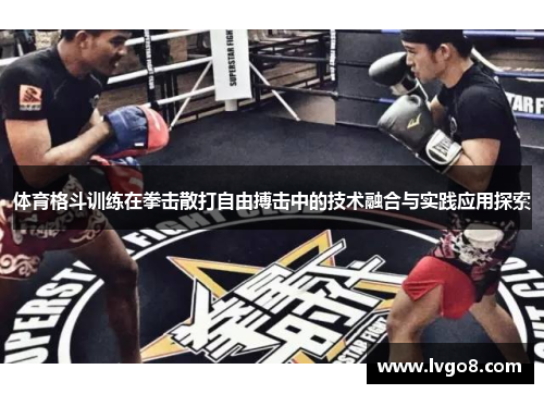 体育格斗训练在拳击散打自由搏击中的技术融合与实践应用探索